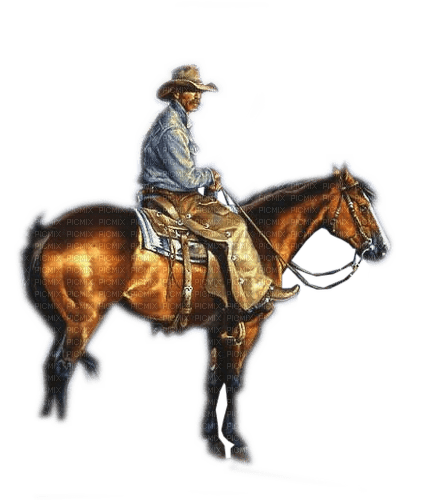 Cowboy - besplatni png