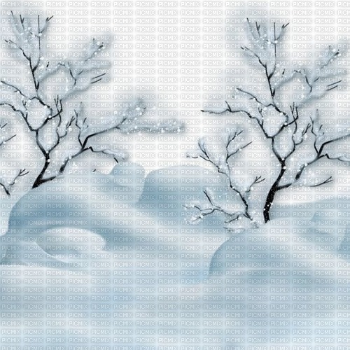 winter background - nemokama png