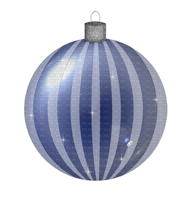 Kaz_Creations  Deco Christmas Bauble Ornament  Colours - gratis png