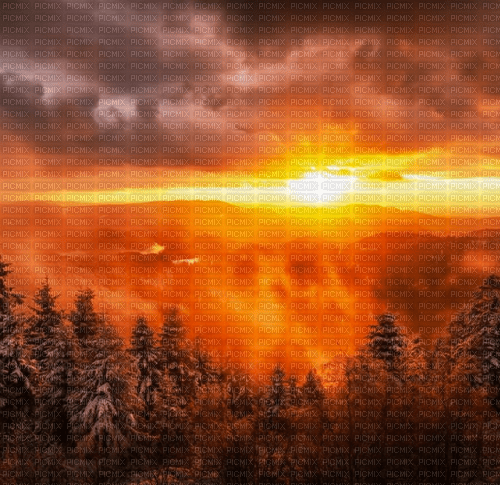 Rena Hintergrund Background Winter - δωρεάν png