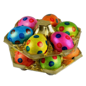 minou-easter-egg-påsk-ägg - PNG gratuit