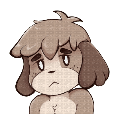 Animal Crossing - Digby - 無料png