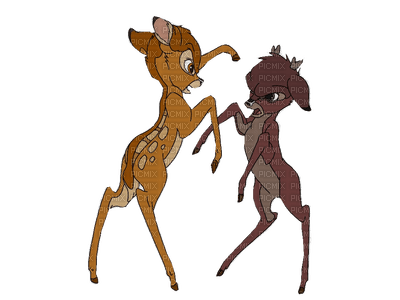 Bambi - Free PNG