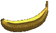 banana - GIF animé gratuit