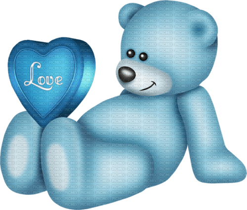Teddy bear, Valentine's Day. Love. Birthday. Leila - png grátis