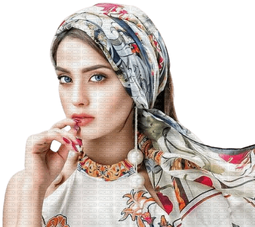 Woman Ramadan Orient - Bogusia - png gratis