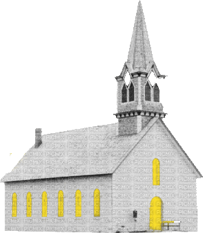 Kirche - Nemokamas animacinis gif