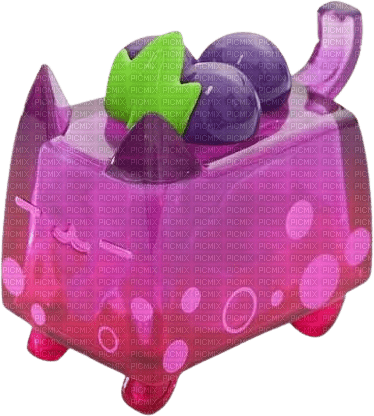 grape soda cat - 無料png