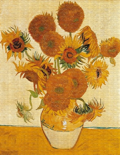 loly33 van Gogh - png gratuito