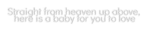 ✶ Straight from Heaven {by Merishy} ✶ - Free PNG