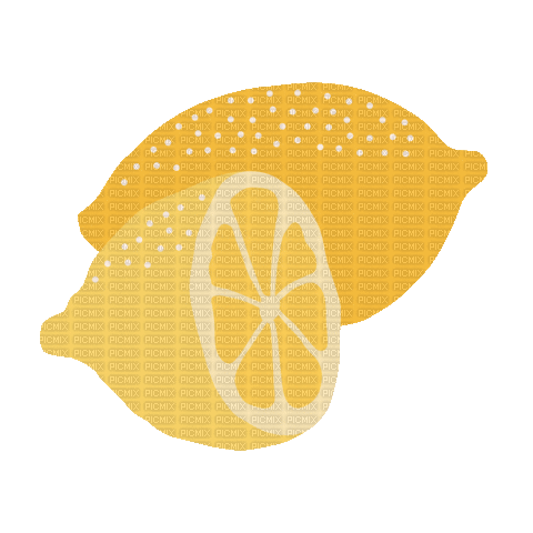 Lemon.Citron.Limón.Yellow.gif.Victoriabea - Zdarma animovaný GIF