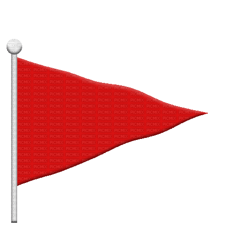 Red Flag - GIF animado gratis