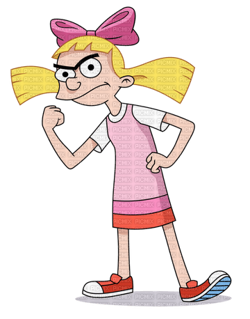 Helga - zdarma png