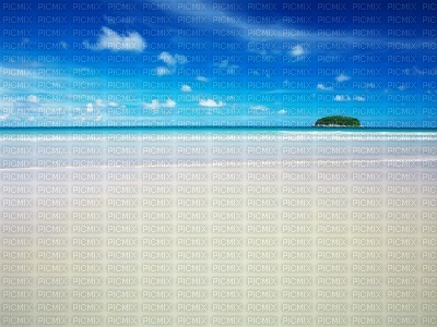 Grande plage - PNG gratuit