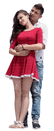 Kaz_Creations Couple - 免费PNG