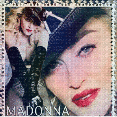 Madonna milla1959 - GIF animado gratis