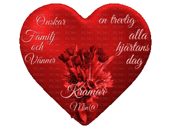 ani-hjärta-valentine-glad alla hjärtans dag - Δωρεάν κινούμενο GIF
