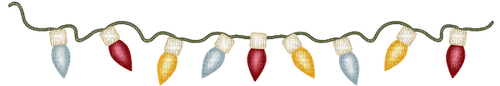 Luces - zdarma png