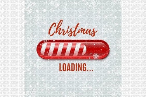 Christmas loading.  🙂❄️ - darmowe png