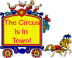 circus - Безплатен анимиран GIF