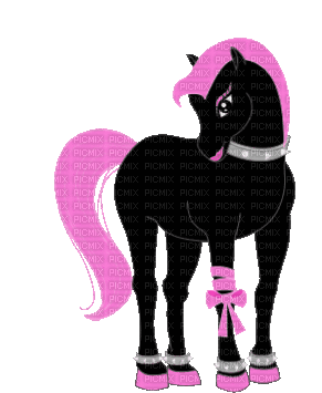 Pony - 免费动画 GIF