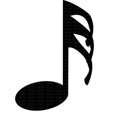 double note - PNG gratuit