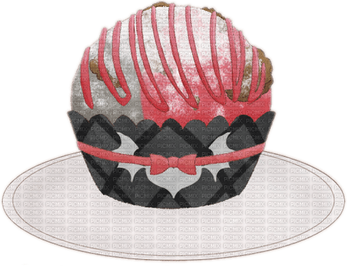 Random cupcake that i made in picrew - 無料png