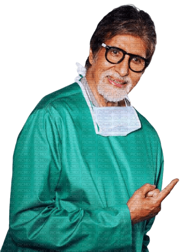 Amitabh Bachchan - png ฟรี