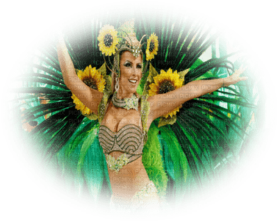 patymirabelle carnaval - PNG gratuit