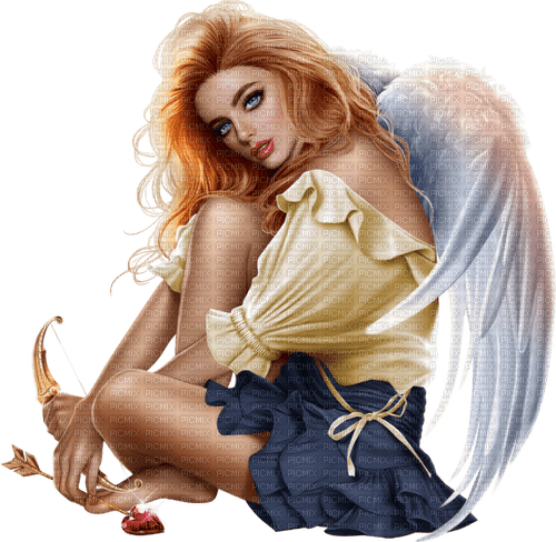 cupid by nataliplus - zadarmo png