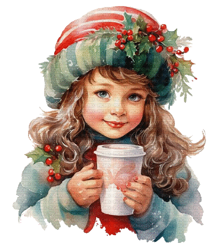 holidays, child, chocolate, winter Christmas - Бесплатный анимированный гифка
