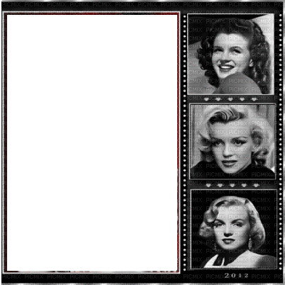 Marilyn Monroe milla1959 - Gratis animerad GIF