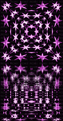 ref violet purple stamps stamp reflet nature eau water stamp fond background encre tube gif deco glitter animation anime - Bezmaksas animēts GIF