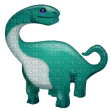 Sauropod emoji - nemokama png