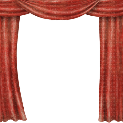 cortina - png grátis