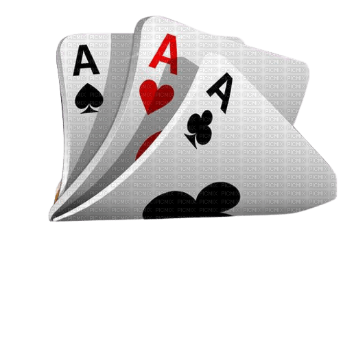 Ace cards - ücretsiz png