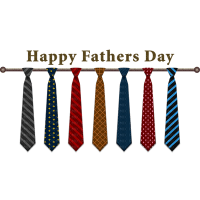 Kaz_Creations Deco Text Fathers Day - png gratis