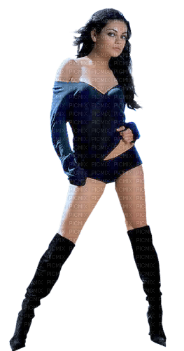 Mila Kunis - 免费PNG