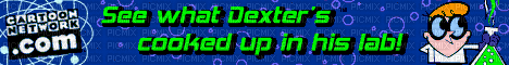 Dexter’s lab ad - Bezmaksas animēts GIF