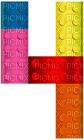 Kaz_Creations Numbers Lego 4 - Free PNG