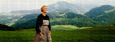 mélodie bonheur montagne - GIF animasi gratis