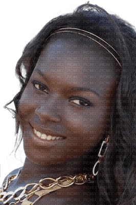 mujer negra by EstrellaCristal - PNG gratuit