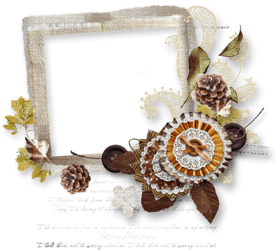Kaz_Creations Deco Flower Scrap Frames Frame - PNG gratuit