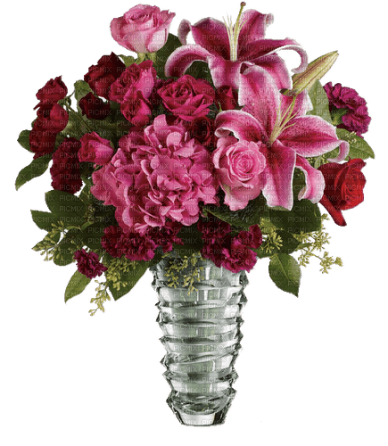 Bouquet Flowers - безплатен png
