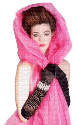 Kaz_Creations Woman Femme Pink - фрее пнг