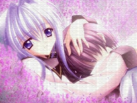 anime girl - ücretsiz png