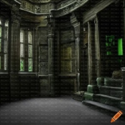 Slytherin Common Room - PNG gratuit