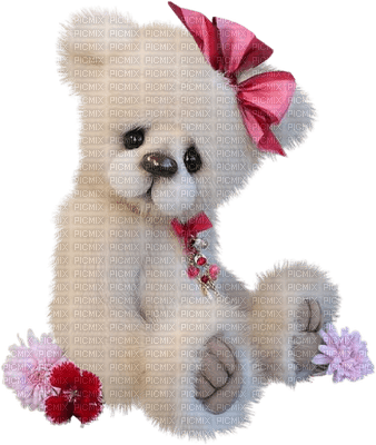 Kaz_Creations Cute Teddy Bear - PNG gratuit