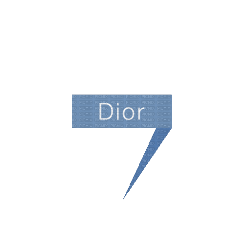 Dior Logo Gif - Bogusia - GIF animé gratuit