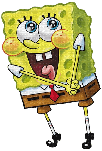 SpongeBob Schwammkopf - besplatni png
